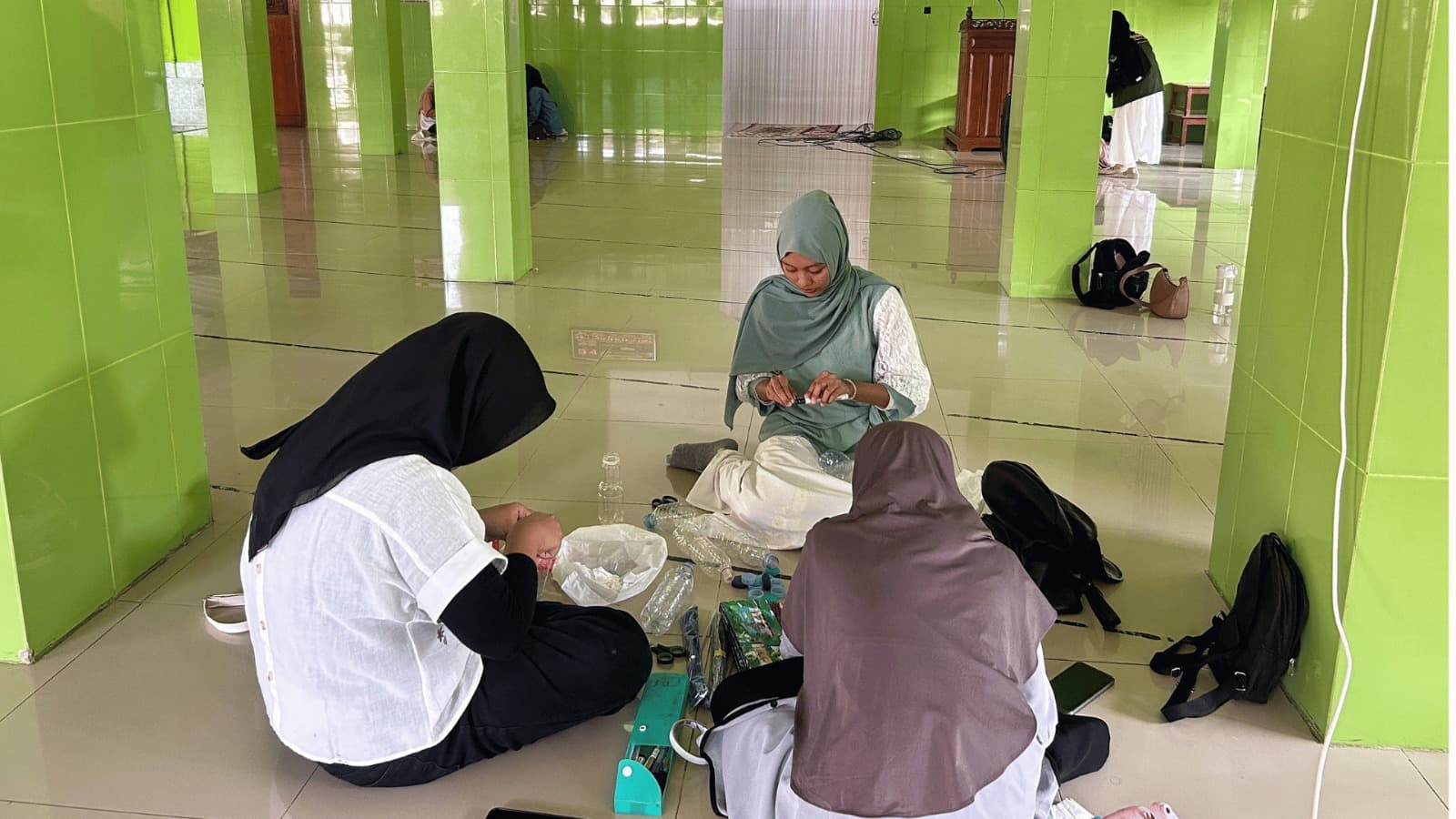 CBR (Cuci Bersih Rukuh)