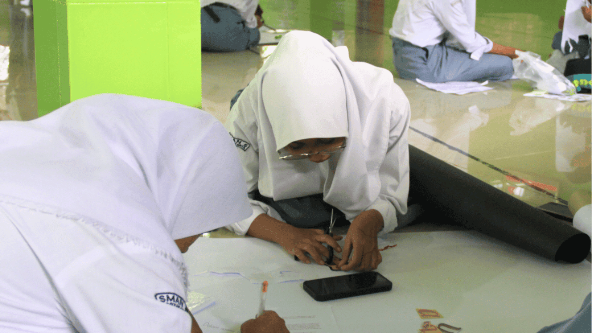 KETCHE (Keterampilan Mache)